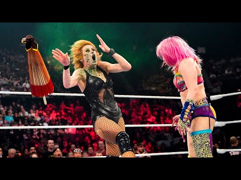 Bianca Belair vs. Asuka vs. Becky Lynch – Road to WWE Hell in a Cell 2022: WWE Playlist