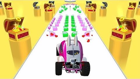 Assemble Run 3D - All Levels Gameplay Android,ios LEVELS (NEW LEVELS) PART 28 New Update!!