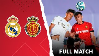 Real Madrid-RCD Mallorca