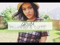 GRWM | Makeup &amp; Outfit // Kaylah Arnae ♡