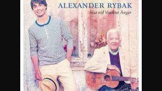 Video thumbnail of "Alexander Rybak / Maria"