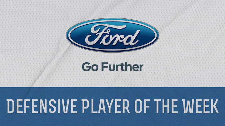 Alberta Ford Dealers AJHL Defensive Player of the ...