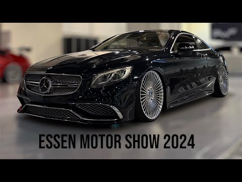 Essen Motor Show