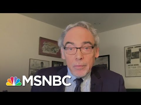 Dr. Redlener: Back To School Has Been A ‘Complete Mess’ With ‘Confusing Messages’ | Deadline | MSNBC