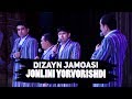 Dizayn jamoasi - Jonli ijroni yorvorishdi 2018