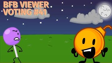 New Bfb viewer voting #41