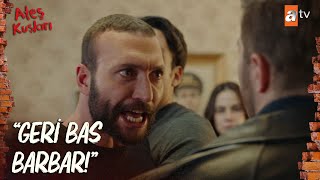 Ali, Barbarosun Üstüne Yürüdü - Ateş Kuşları 45. Bölüm