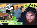 Making big money supermarket simulator