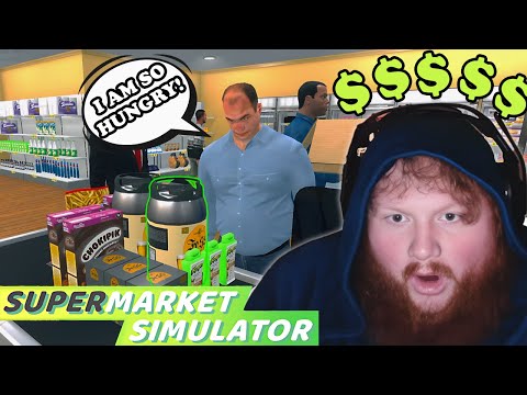 Making BIG Money (SuperMarket Simulator)