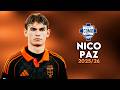 Nico Paz 2025/26: Skills, Goals & Assists | Como 1907 ⚽
