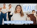 MIDSIZE SHEIN HAUL  |  Curve/Midsize/Plus Size fashion Haul  |  LeChelle Aldridge