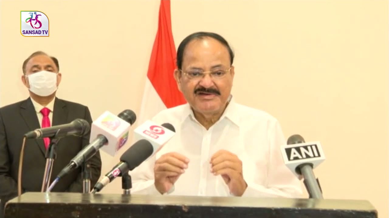 Good governance needs good legislatures, says Vice President on Good Governance Day