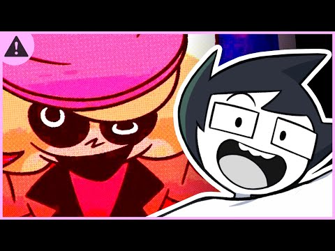 NEW HOMESTUCK SERIES REACTION + Mr. Pompy's Extravagant Quiz