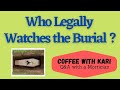 Coffee with Kari- Live Chat with a Mortician Evening Edition