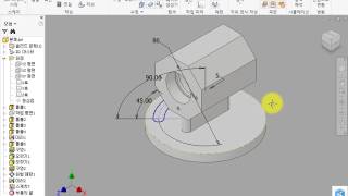 Manufacturing 본체 모델링 20170624 2급