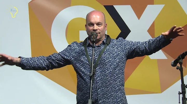 David Wise Performance at GX 2018