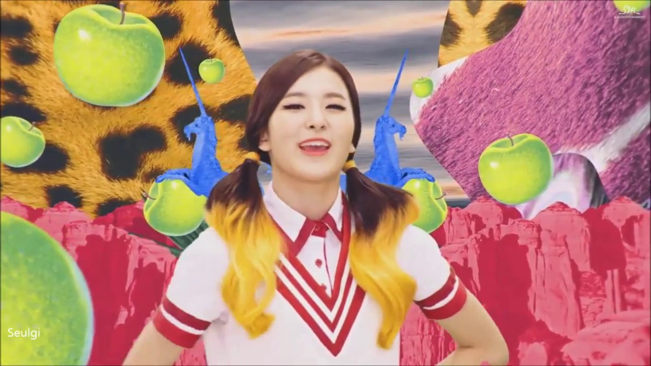 Red Velvet - Do it again (Twice) [MV] - YouTube