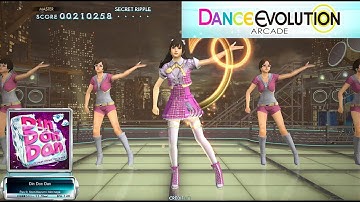 [ダンエボ] Din Don Dan Playthrough / Dance Evolution AC / 댄스 에볼루션 아케이드 #ダンエボ #댄스에볼루션