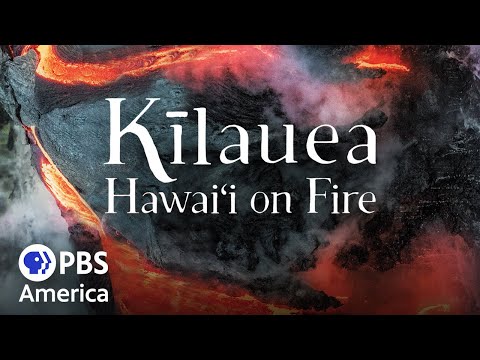 Video: Fire-breathing and dangerous Kilauea volcano