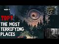7 Most Dangerous Places on Earth Where People Go Missing