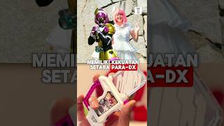 Kamen Rider Poppy Toki Meki Bridal  kamenriderexaid kamenrider shorts