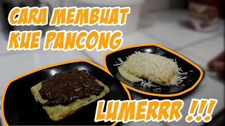 LENGKAP | CARA MEMBUAT PANCONG LUMER DAN MATANG MENGEMBANG ANEKA TOPPING | IDE BISNIS