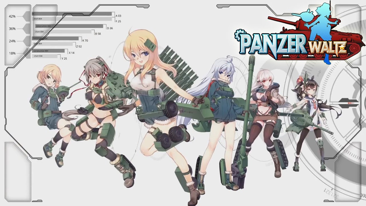 Tank Girl anime tanks HD wallpaper  Pxfuel