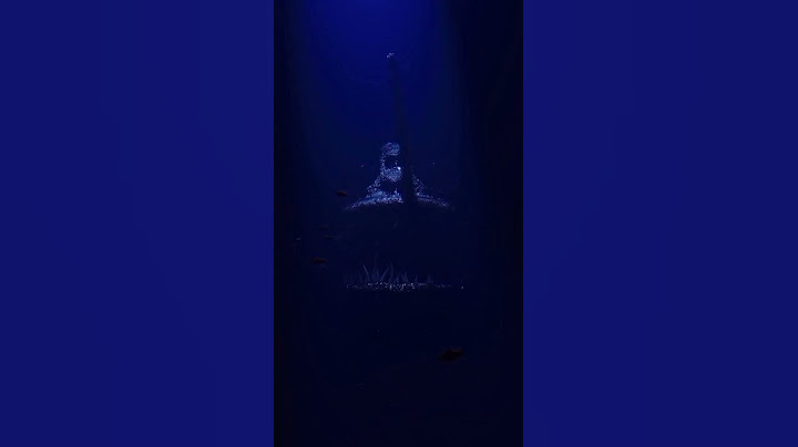 Will you be scared inside the ocean!! #shorts #horror #megalophobia #ocean
