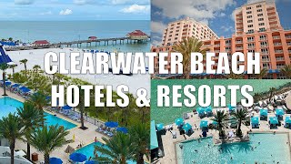 Top Hotels &amp; Resorts in CLEARWATER BEACH