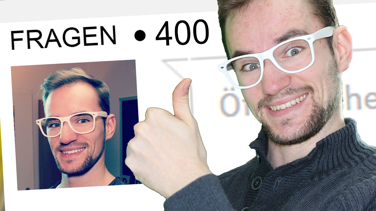 Ich beantworte 400 FRAGEN meiner ZUSCHAUER?! | Q&A | #Broadybrabbelt