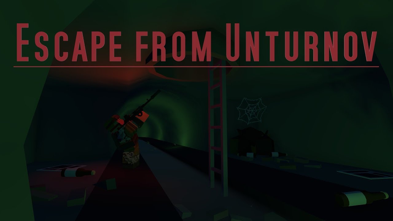 Escape From Tarkov in Unturned! Starting New Server! - YouTube