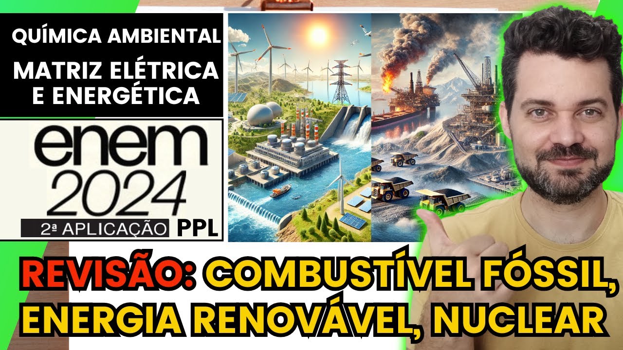️ENEM 2024 PPL | Atualmente, temos um número considerável de ...