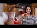 Chocolate quente super cremoso  receitas internticas  mohamad hindi