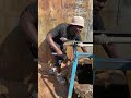 Getting underground water in Bweyale