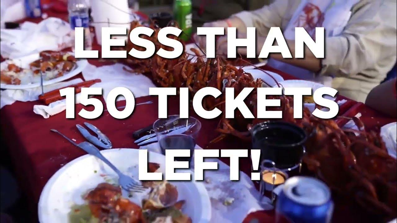 Lobsterfest 2022 FINAL CALL YouTube