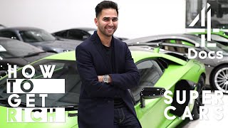 I Sell Supercars To Celebrities | How To Get Rich: Supercars