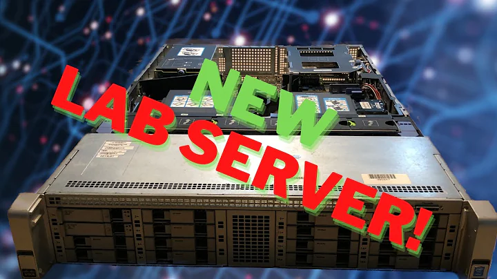 Home lab - Cisco UCS C240 M4 hardware walkthrough