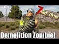 7 Days To Die - Demolition Zombie - Alpha 18