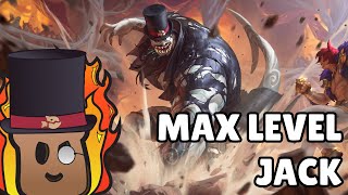 Max Level Jack vs Asol | Path of Champions