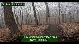 Riley Creek Conservation Area in Eden Prairie, MN