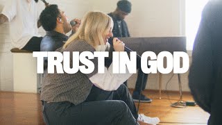 Trust In God | Live from The Sanctuary | Elevation Worship Resimi