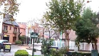 BARRIO PARQUE CHAS BUENOS AIRES - PLAZA EXODO JUJEÑO