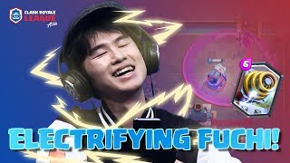 WOW! SPARKY IN THE CRL ASIA FINALS?! | Fuchi vs Amaterasu | CRL Asia