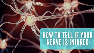 Nerve Injuries: Causes and Symptoms of Nerve Injuries and Pain