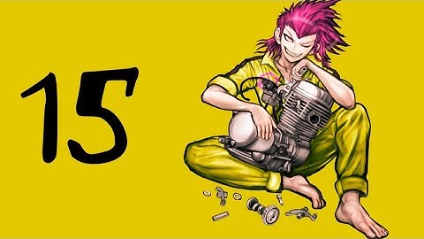 The Really Random Character Voting 15