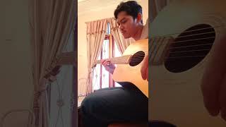 Slow Dancing in a Burning Room John Mayer Guitars cover - acoustic