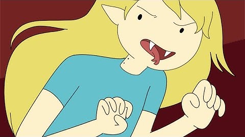 VAMP FINN (test animation)