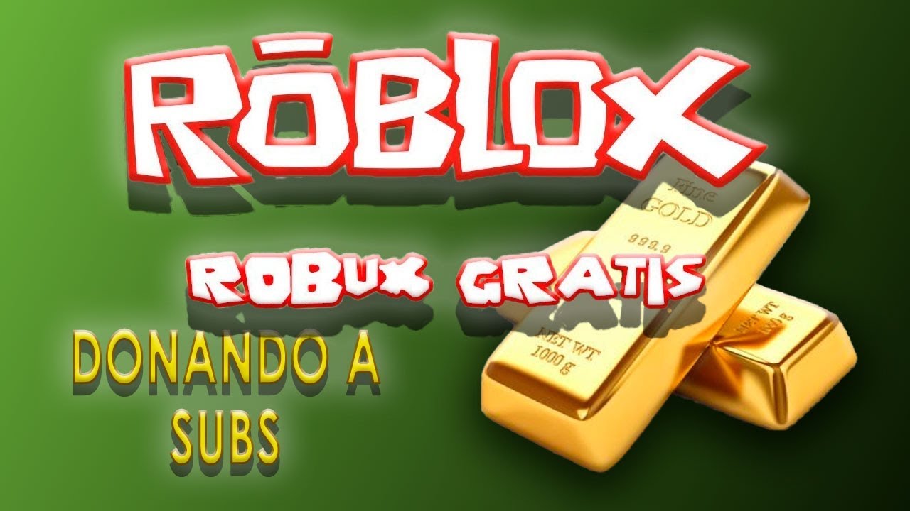 Jugando Y Donando Robux A Subs Directo Roblox Youtube - donando robux