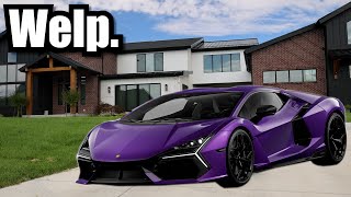 The Unfortunate Reason my Lamborghini Revuelto Hasn't Been Delivered. by TheStradman 797,417 views 5 days ago 13 minutes, 35 seconds