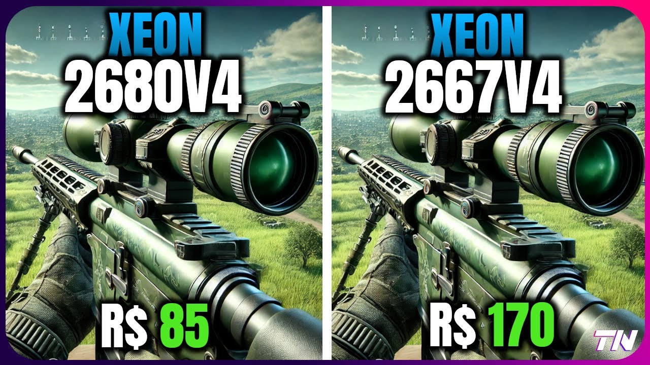 AGORA SIM A VERDADE Xeon E5 2680 V4 Vs Xeon E5 2667 V4 Testes agora-sim-a-verdade-xeon-e5-2680-v4-vs-xeon-e5-2667-v4-testes